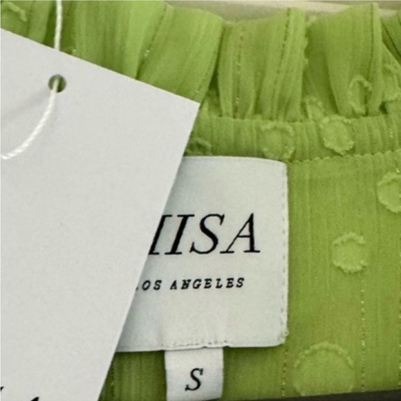 MISA Los Angeles X REVOLVE, NWT,
$159 $350
Size: S - Picture 2 of 4